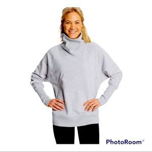 C9 by Champion Gray Cowl Neck XXL Women's Sweater